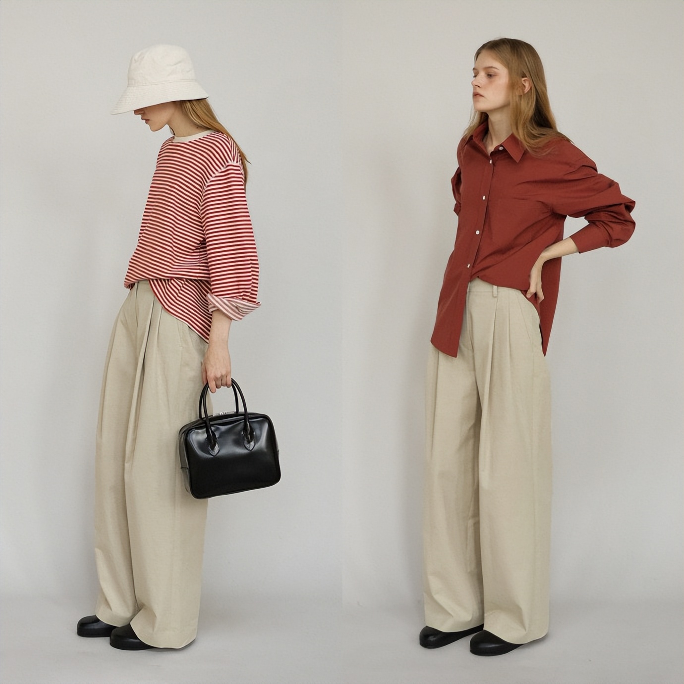 提高穿搭审美博主推荐,博主穿搭普通人看不懂系列