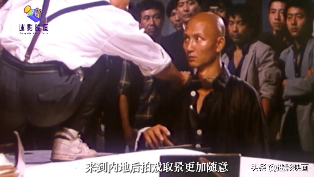 33年前的*力暴**美学功夫片，香港邪典武侠五毒改编，曾经轰动中国