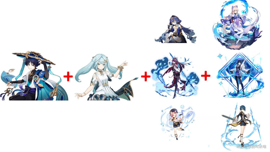 原神流浪者最佳攻略,原神30级如何玩流浪者