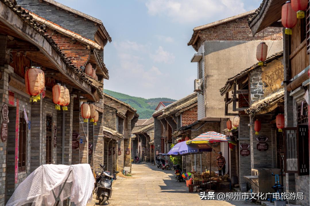 柳州小长假游玩攻略,秋游柳州滨水大道