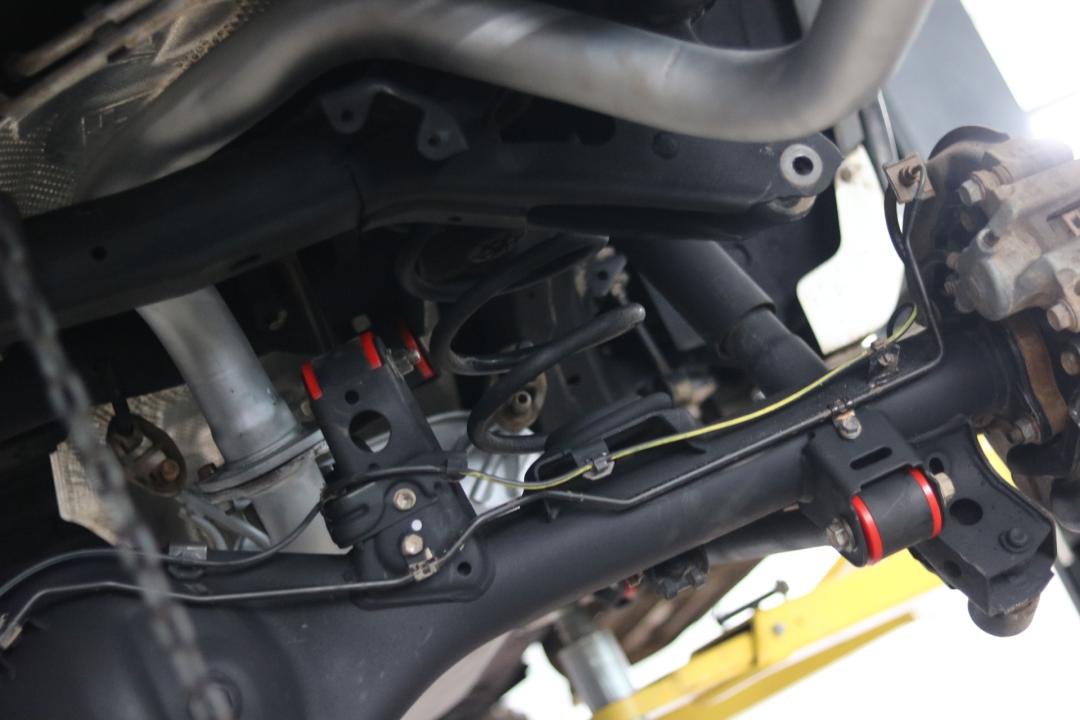 丰田霸道彻底大翻修视频,丰田霸道全车整备翻新费用