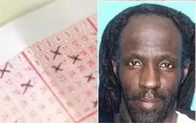 2006年，美国黑人小伙喜中3000万彩票，3年后尸体在水泥中被发现