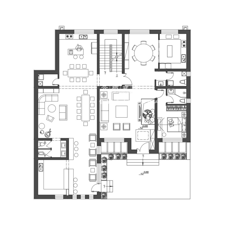 10间房的民宿能挣钱吗,可以自住的民宿