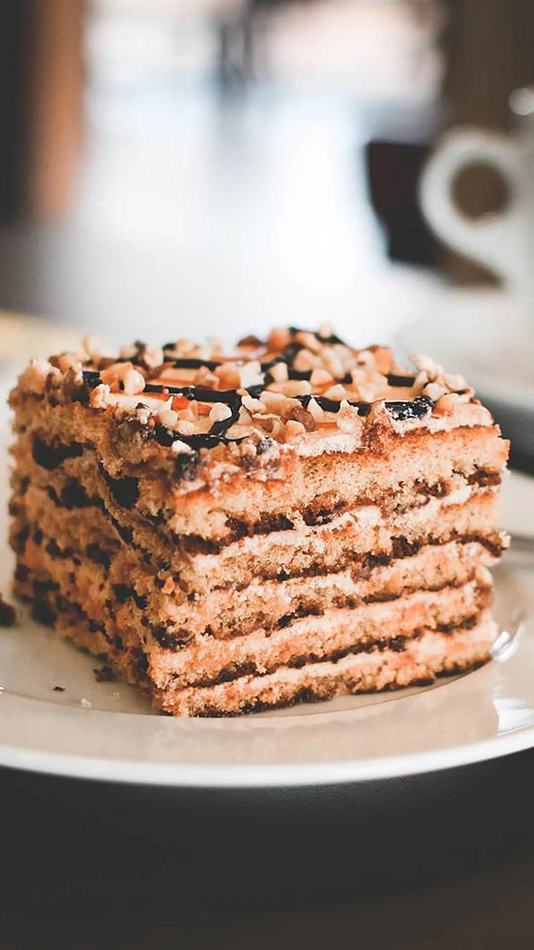 法式甜点壁纸,甜品精美壁纸