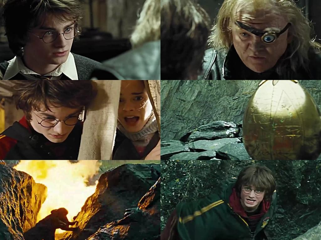 重温哈利波特六,一分钟了解七部哈利波特