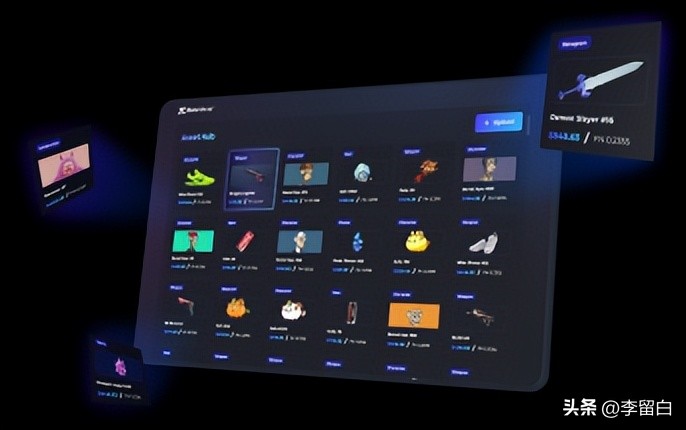 web3去中心化游戏,对web3游戏的一些思考与产品尝试