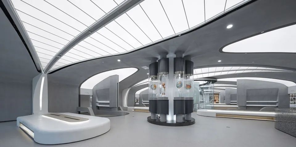 什么是软膜天花？材料类型及施工工艺