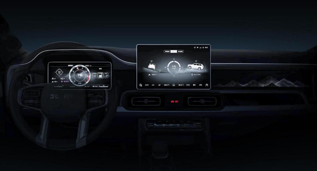 北汽bj60全面介绍,北汽bj60综合评价