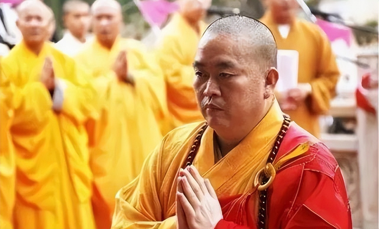 少林寺释永信袈裟,少林寺方丈释永信的袈裟有多值钱