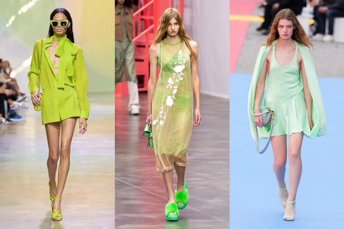 多巴胺粉色穿搭高级配色,今年最火的多巴胺配色