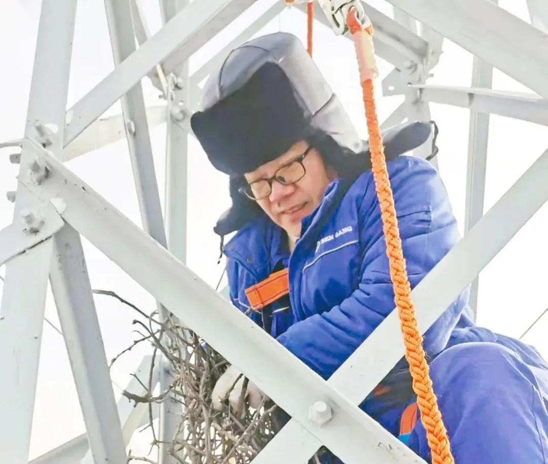 这群鞍钢人，让寒冬有暖意