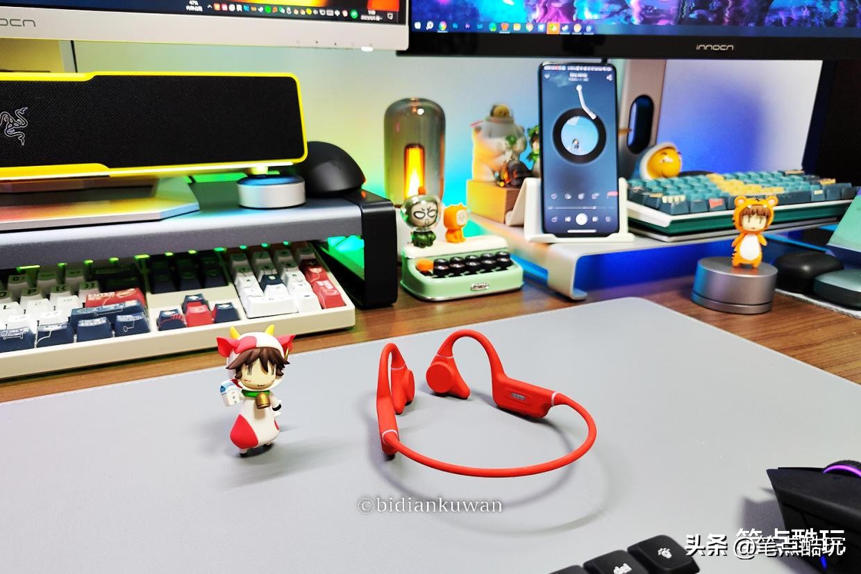 什么样的骨传导耳机比较好,华为骨传导耳机和南卡骨传导耳机