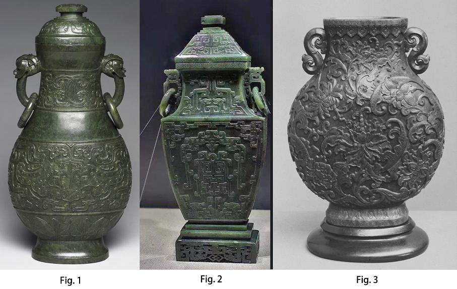 张大千明清瓷器鉴赏视频,乾隆张大千瓷器