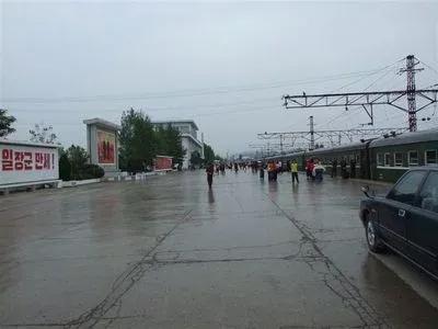 我在朝鲜的日子03,我在朝鲜的日子97