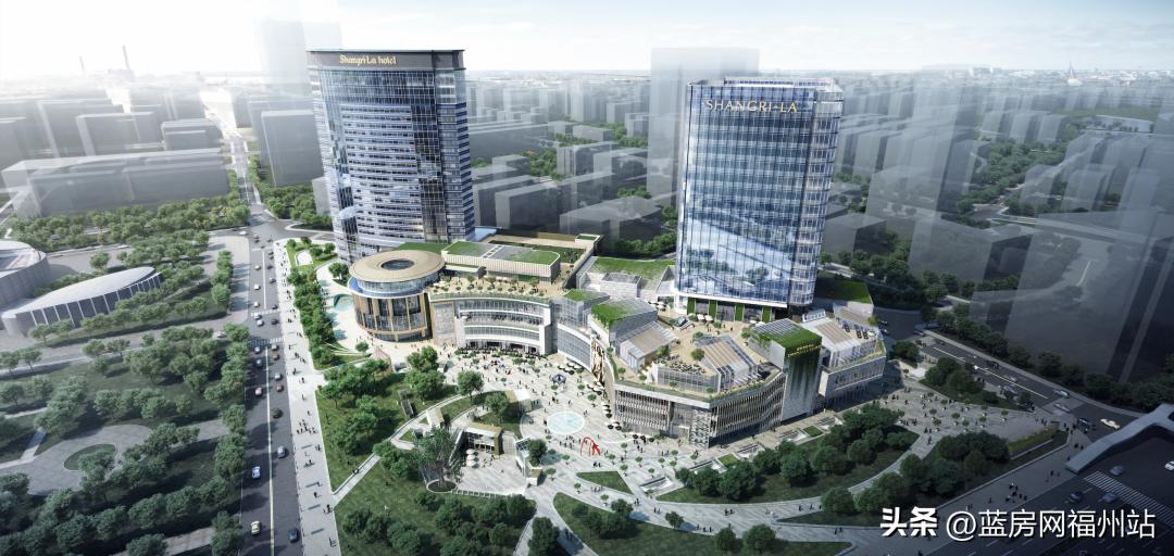 福州超大购物中心,福州国际购物中心