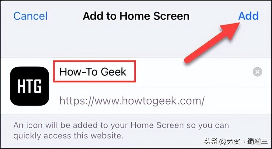 苹果把网站添加到主屏幕,安卓手机怎样把网站添加到主屏幕