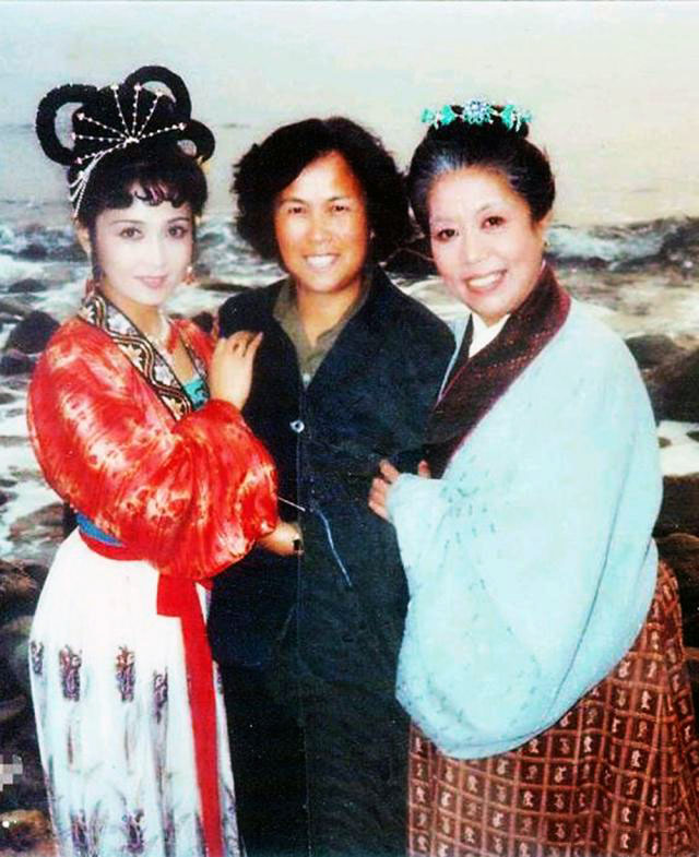 高玉倩哪年扮演李奶奶,李奶奶高玉倩