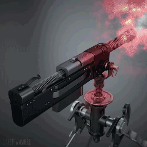 枪械全自动是什么意思,全自动枪械排名现实中