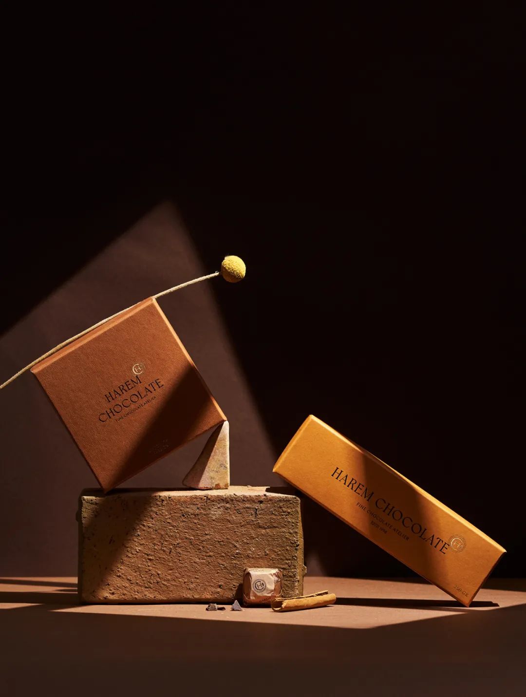 巧克力推荐独立包装高颜值,巧克力礼盒真的是颜值担当