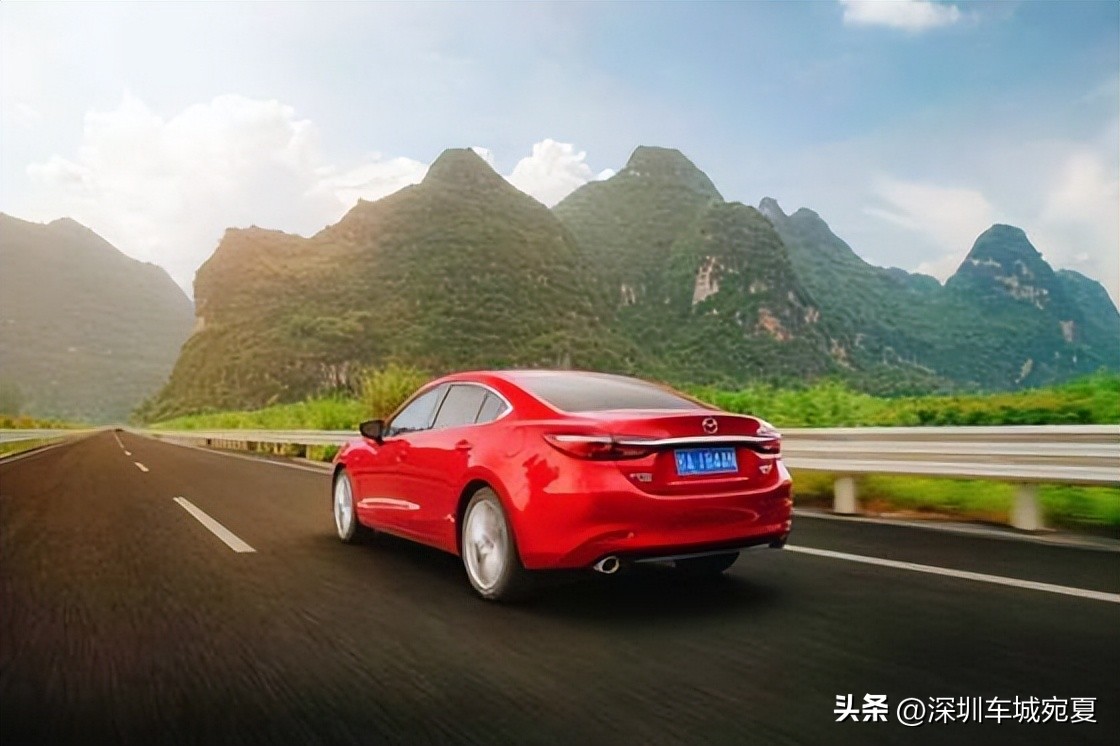 马自达越野车自驾游,马自达西藏自驾视频