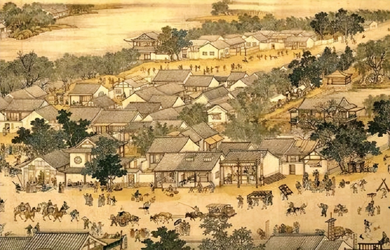 宋朝制度感悟,宋代仓储制度的发展与创新