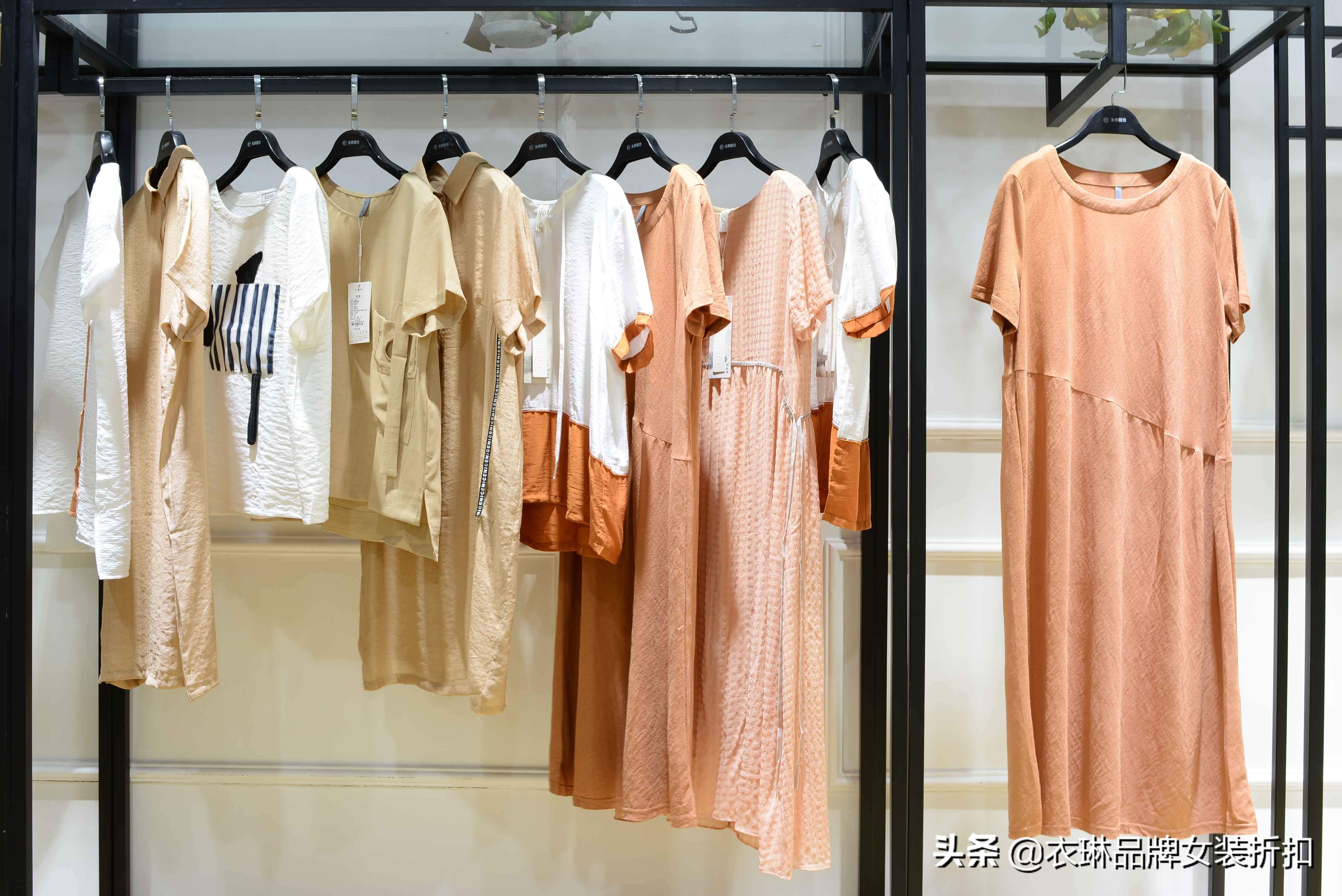 淘宝女装直播去哪里找货源,淘宝直播品牌折扣女装货源怎么找