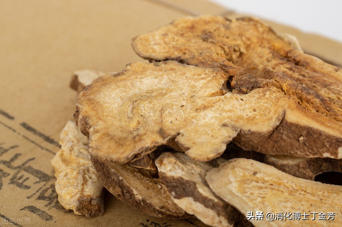 养胃又补脾胃的中药,七种最佳养胃中药