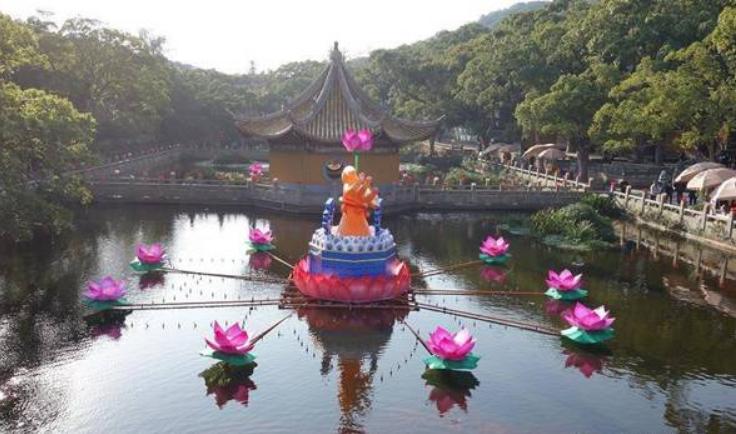 来普陀山什么事不能做,来普陀山有什么注意事项