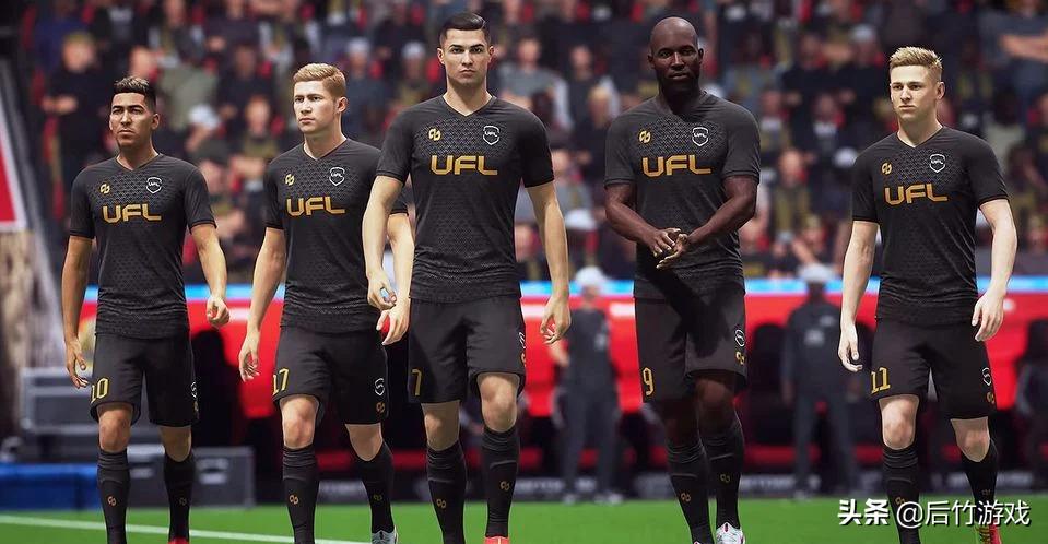 实况足球签下c罗,实况足球后继者