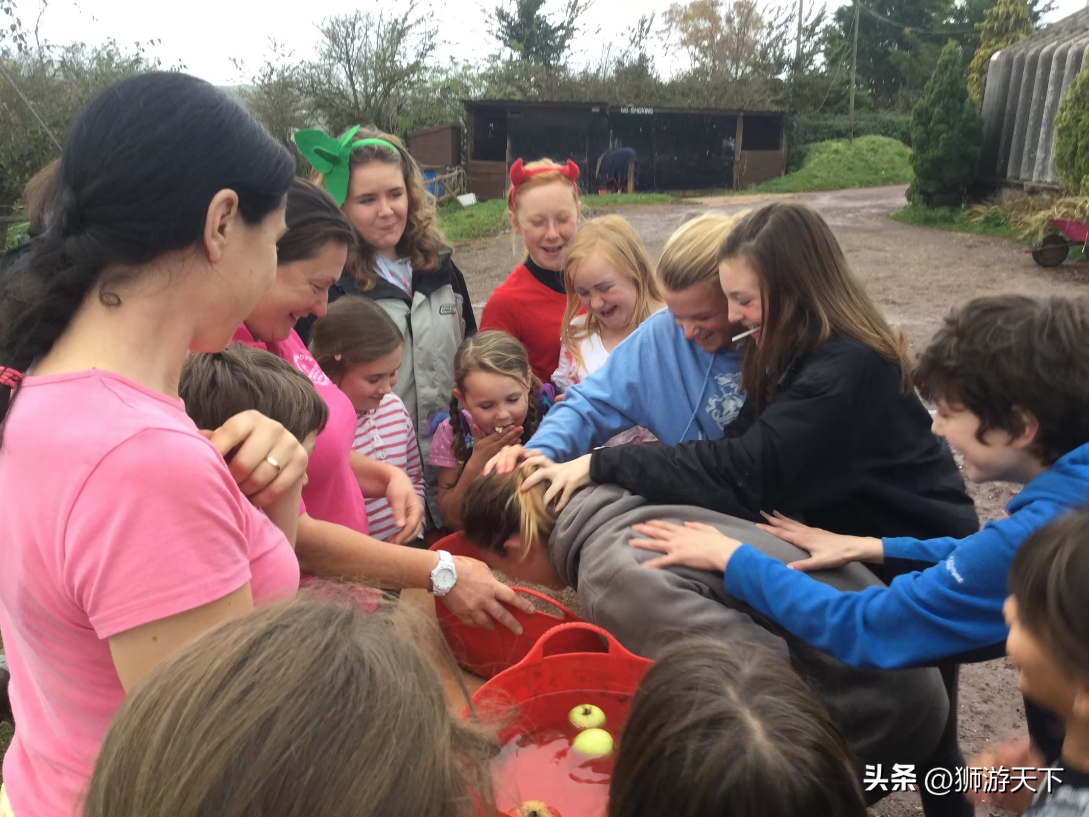 英国陪读活动,英国陪读的日常