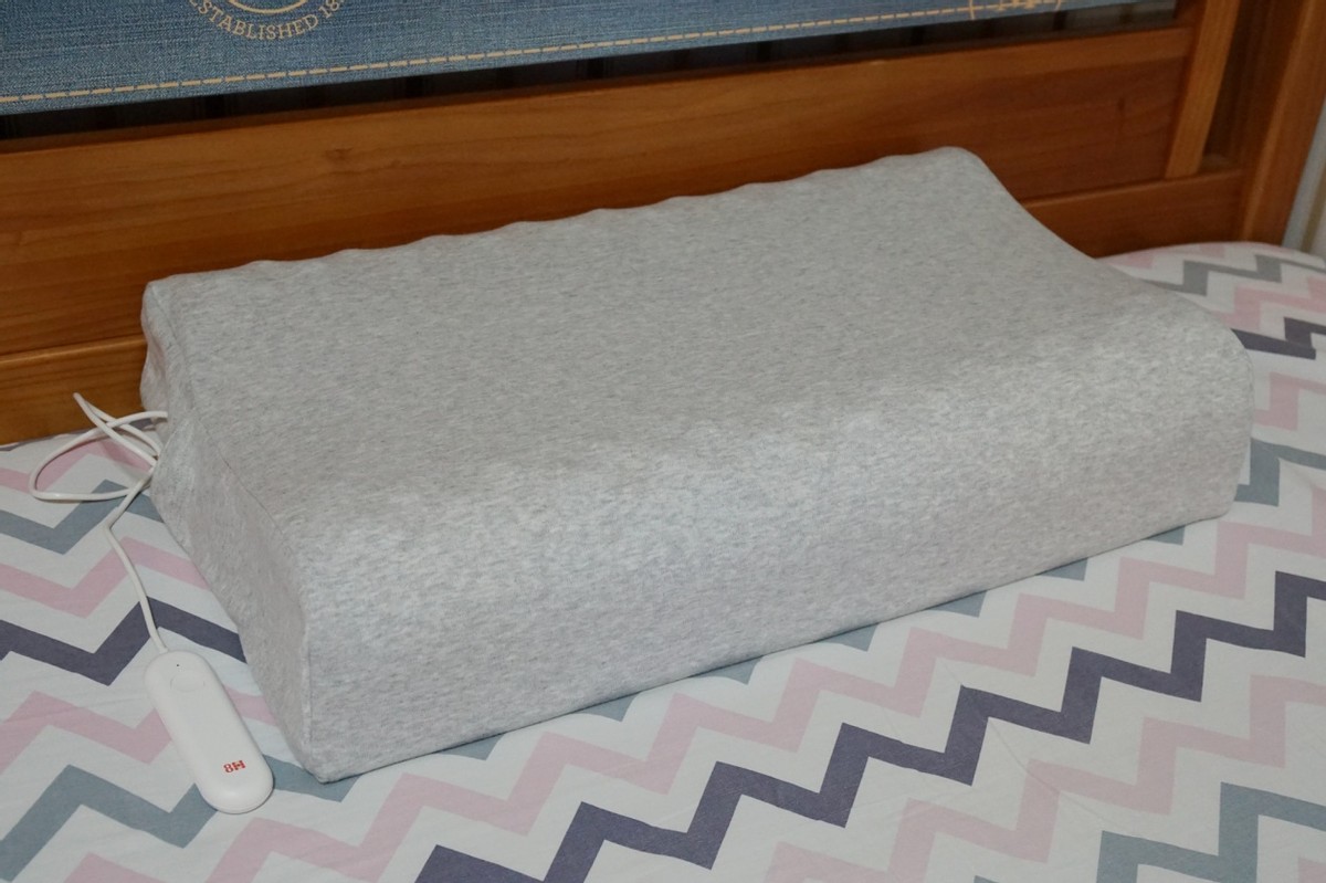 智能助眠天然乳胶枕,智能无痕乳胶枕