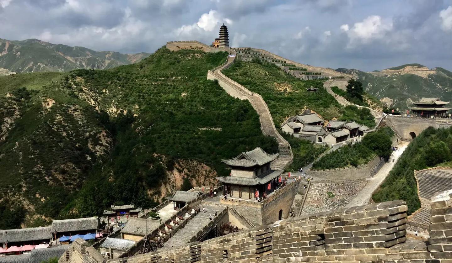 在山西哪里了解晋商文化,感受山西山川体验晋商文化