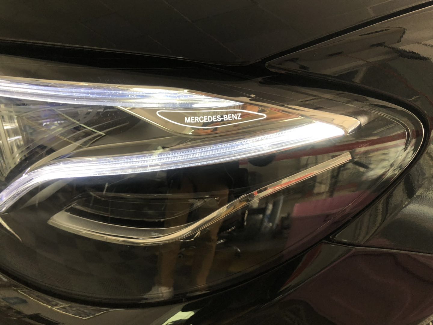 22款奔驰e300柏林之声音响效果,19款奔驰e300l改装柏林音响多少钱