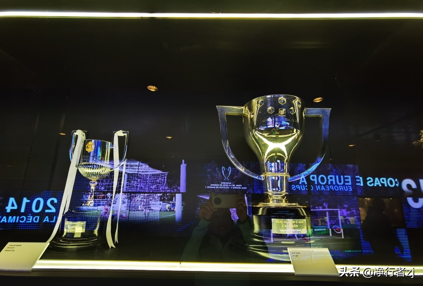 冬日暖阳拔“牙”记（二十六）马德里：朝圣不可思议伯纳乌