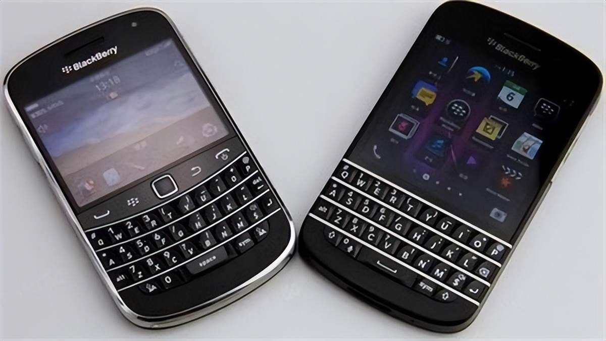 黑莓最后一代全键盘手机,黑莓手机复活