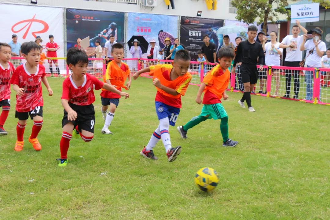 2021年7月份青少年足球赛事,中山足球比赛小学生