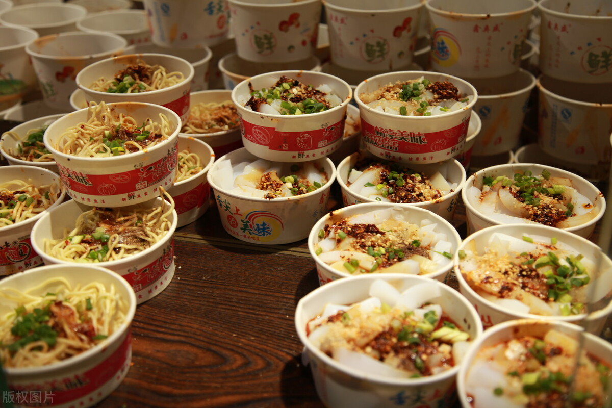 全国最坑人的十大小吃街,中国十大小吃街在哪