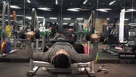 在家健身计划增肌,新手健身房15天肌肉塑形计划