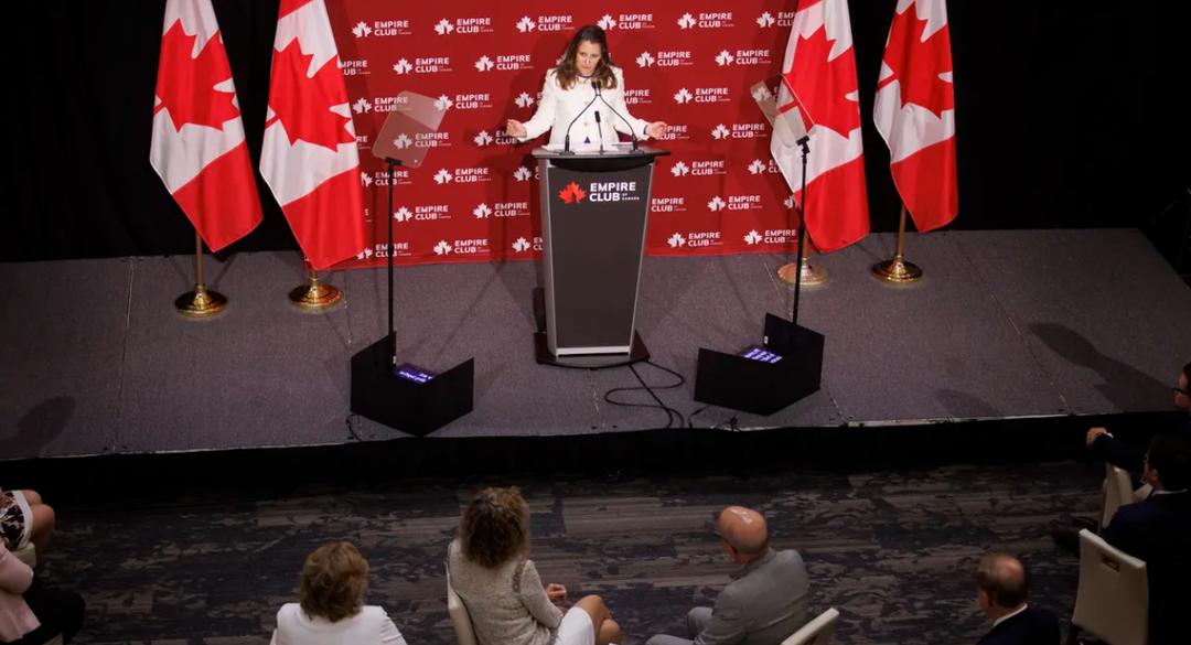 每人最高领$1395刀!加拿大官宣狂撒$89亿抗通胀六大福利出炉