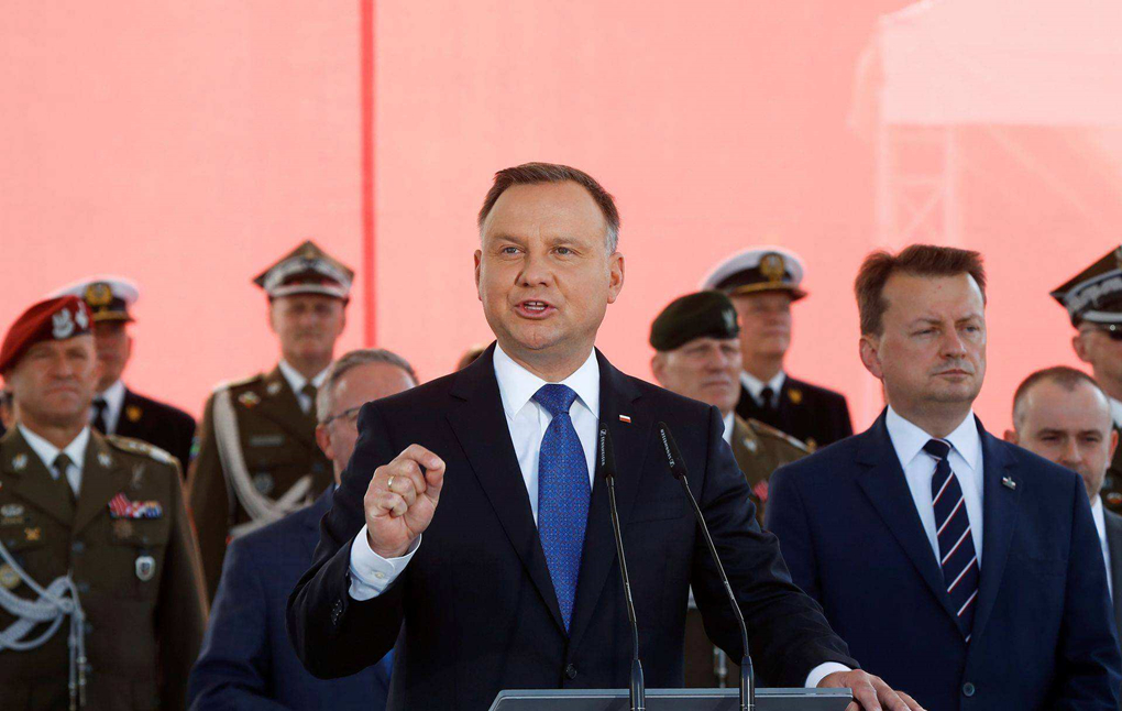 波兰为什么限制乌克兰的农产品,波兰为什么禁止乌克兰农产品