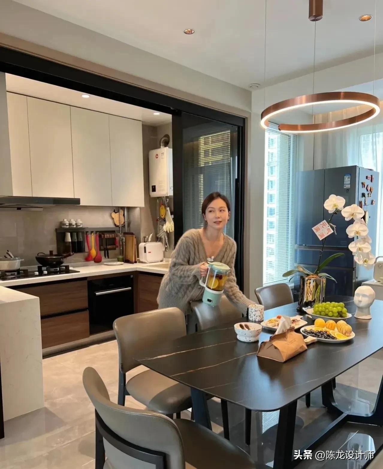 中国最漂亮装修,美女亲自设计装修