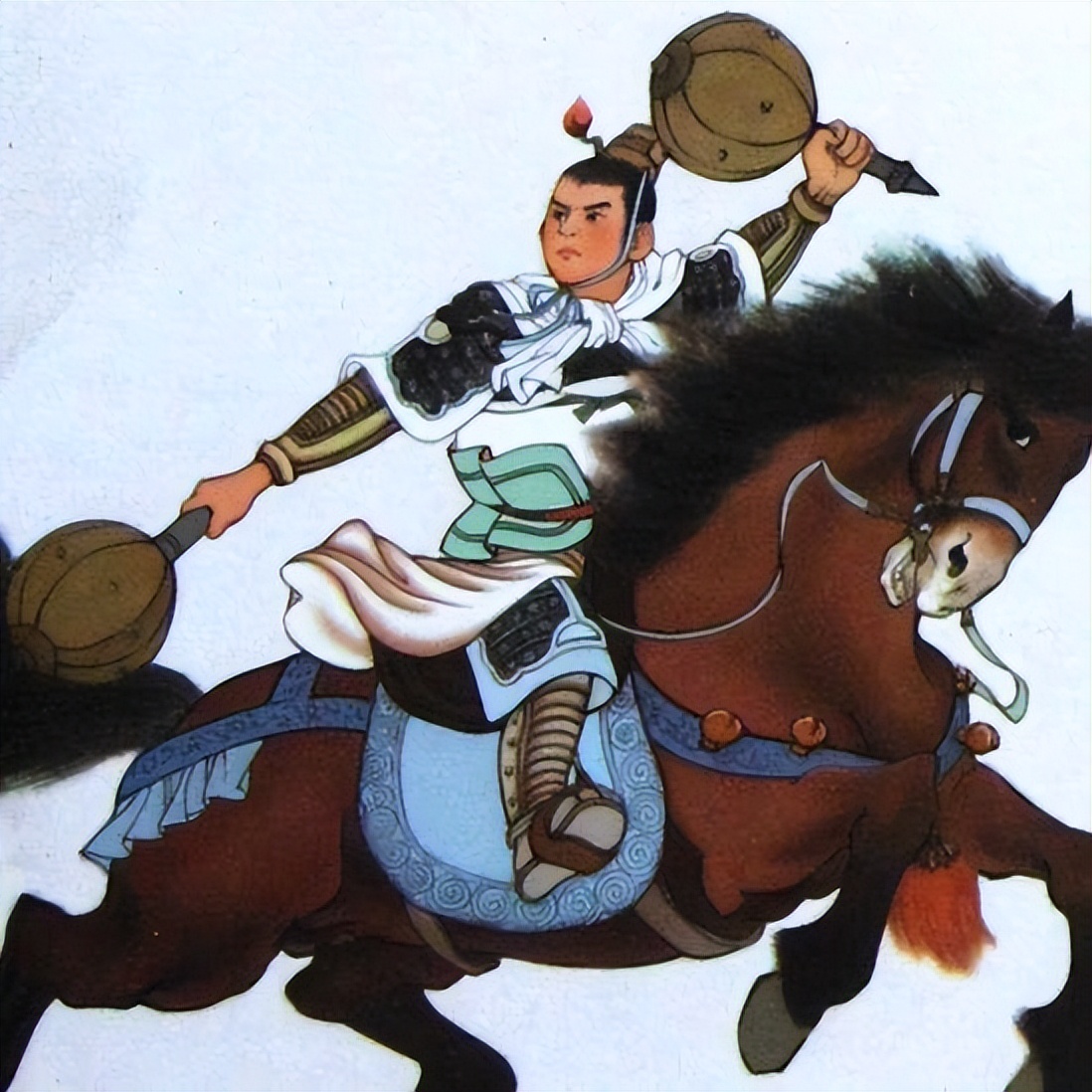 赵构赐死岳飞的诏书哪里找到的,岳飞十二次违抗赵构的命令