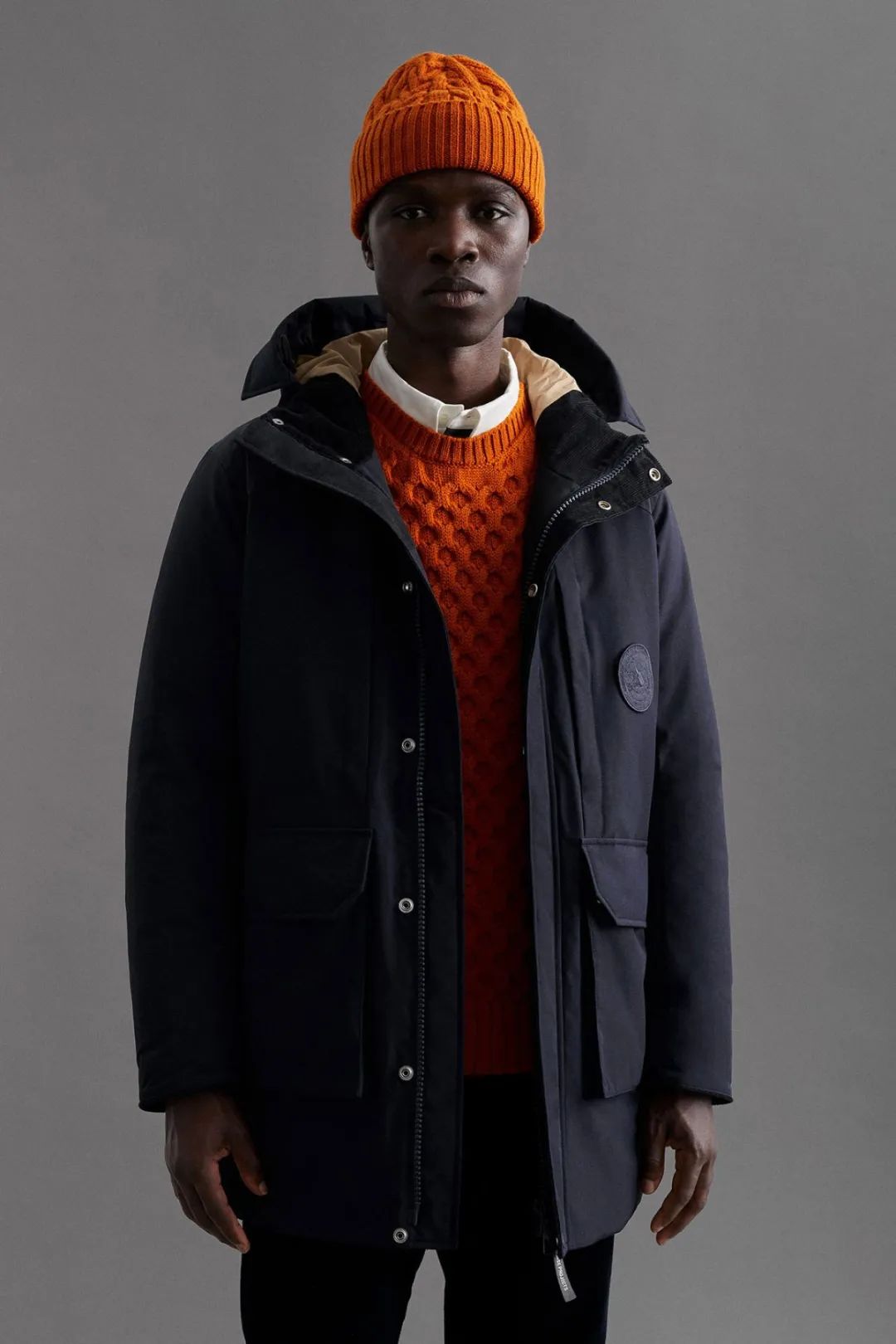 优衣库万金油神裤,极简风格的优衣库