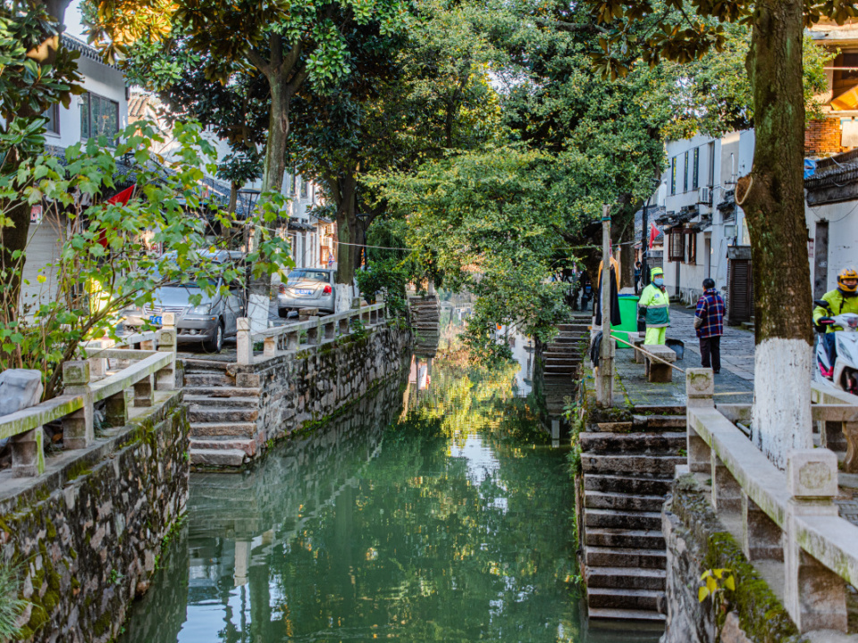 苏州千年古镇哪个最值得去,苏州一处低调的古镇