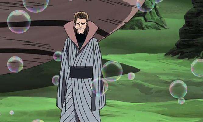 二代火影扉间和二代水影鬼灯幻月谁厉害？