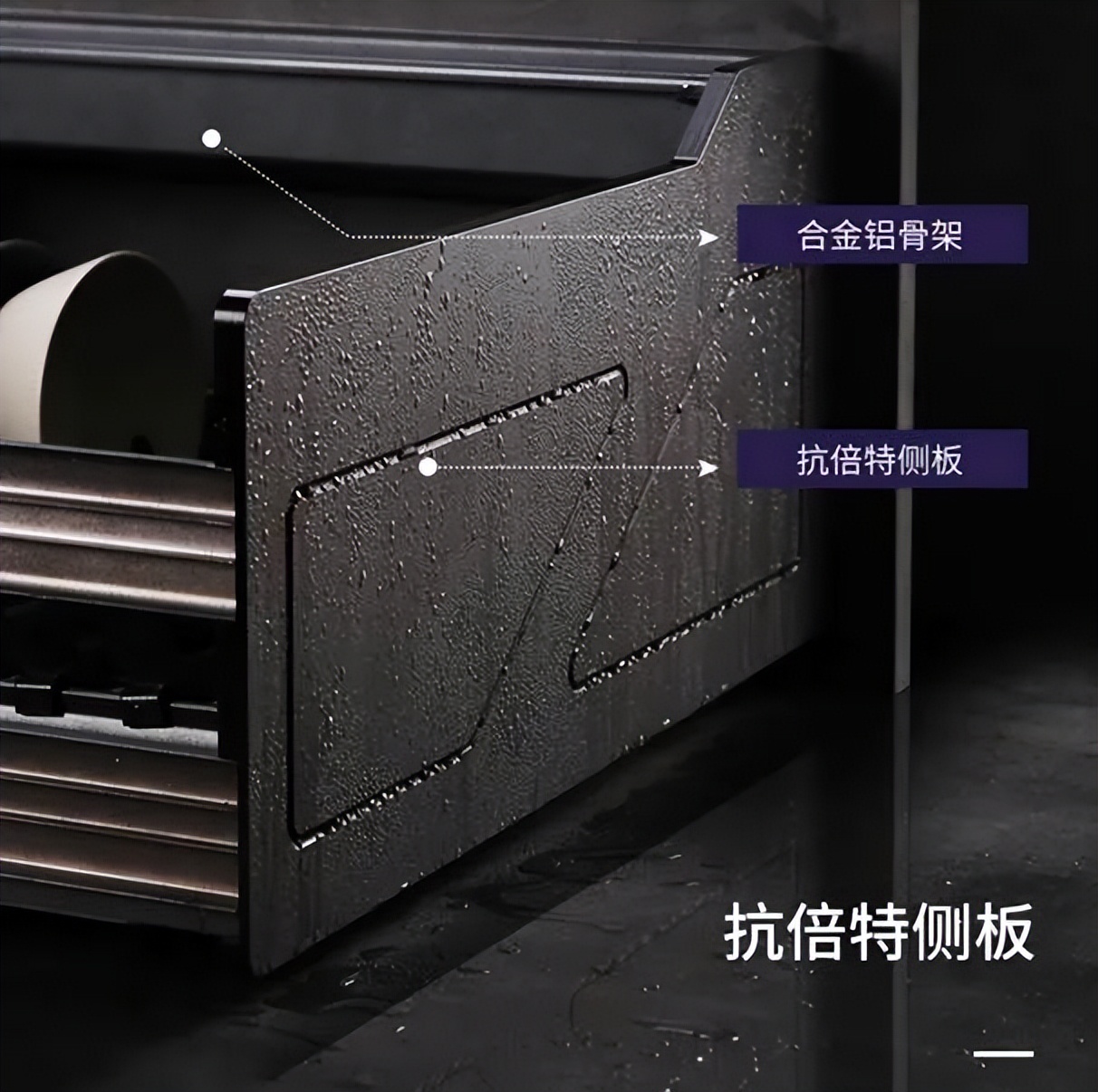 橱柜装了拉篮的你们后悔了吗,装完吊柜后悔拆除