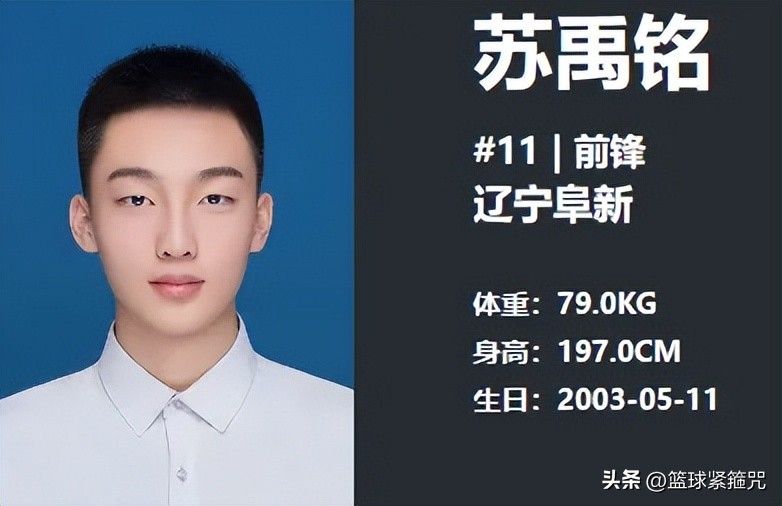 辽宁青年队u21谁是教练,辽篮u19李虎翼