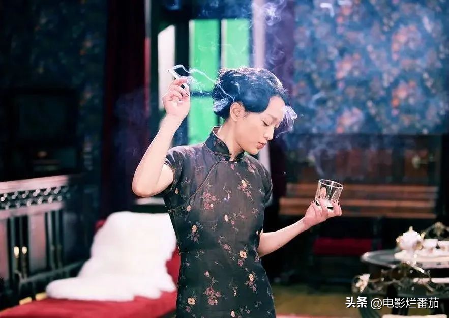 王智和周迅的视频,周迅演技能排进中国女演员前五吗