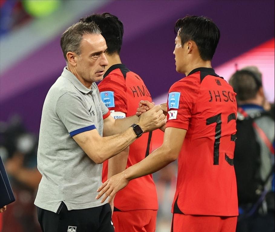 韩国男足主教练保罗本托,保罗本托谈中国男足