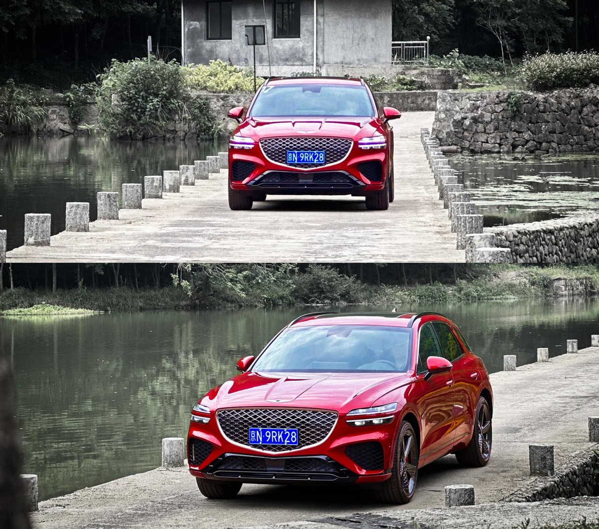 捷尼赛思gv802021款2.5t旗舰版报价,捷尼赛思gv70与gv80哪款气场强大